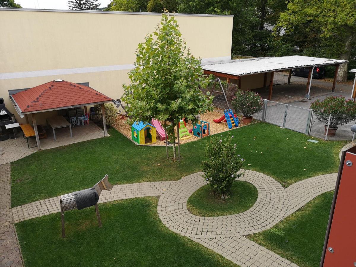 Studios Am Wienerwald Hinterbrühl Exterior foto