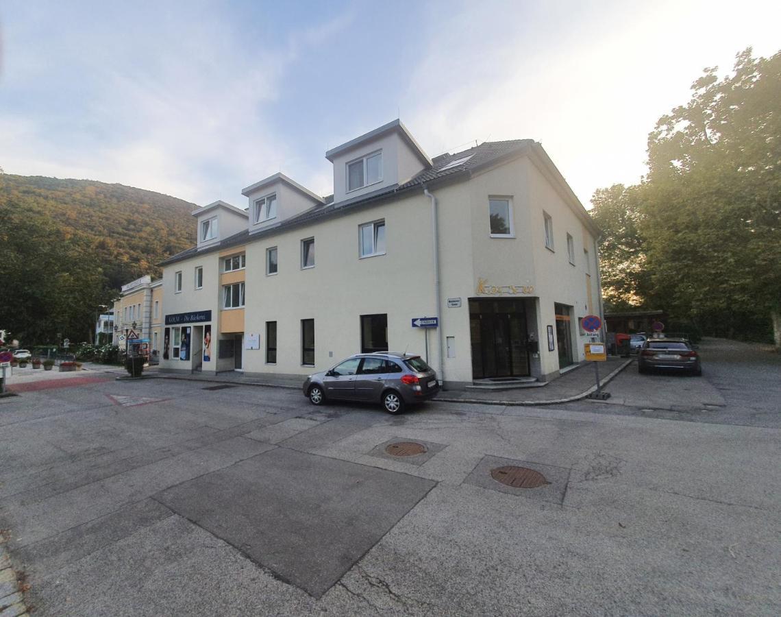 Studios Am Wienerwald Hinterbrühl Exterior foto