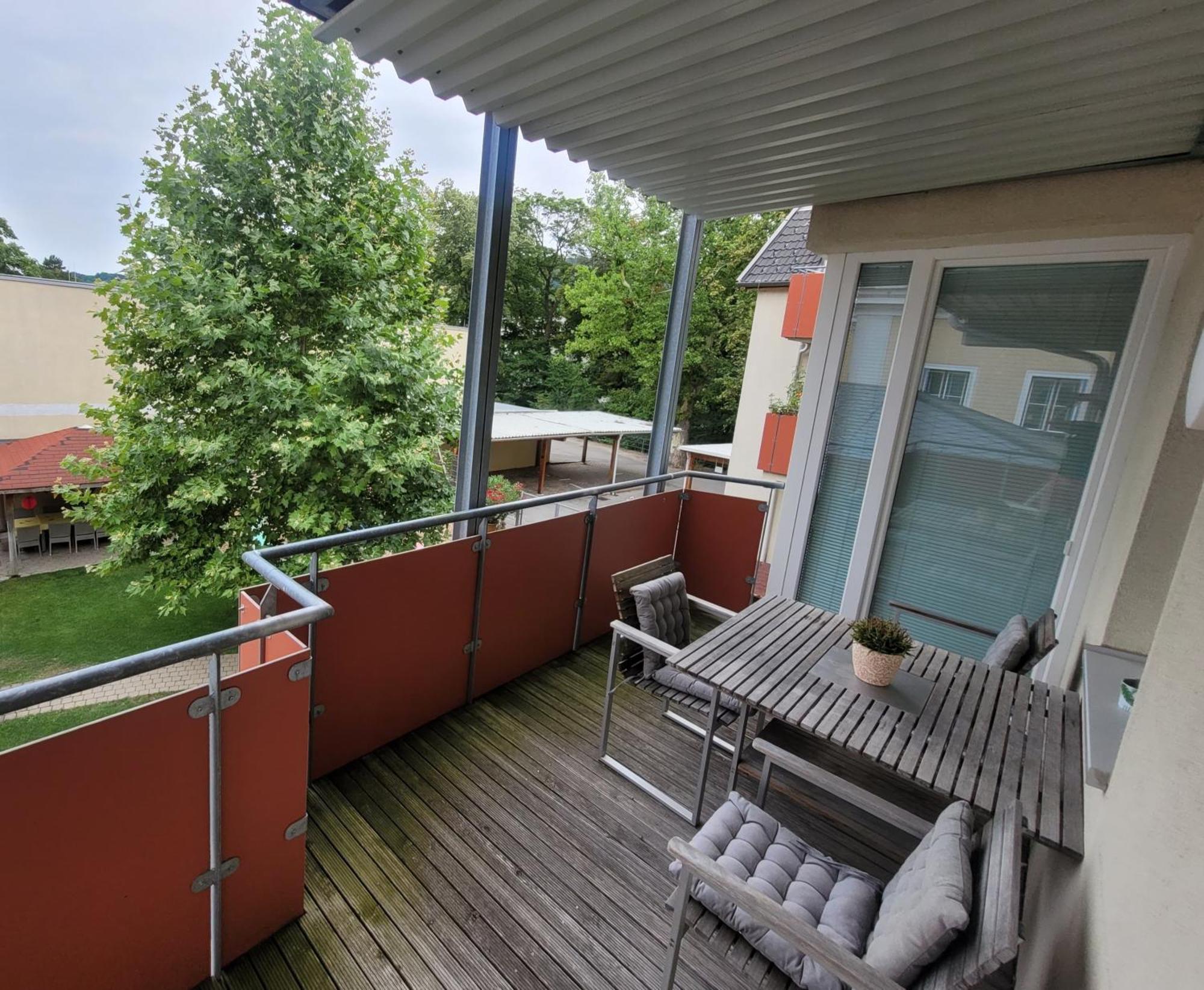 Studios Am Wienerwald Hinterbrühl Exterior foto